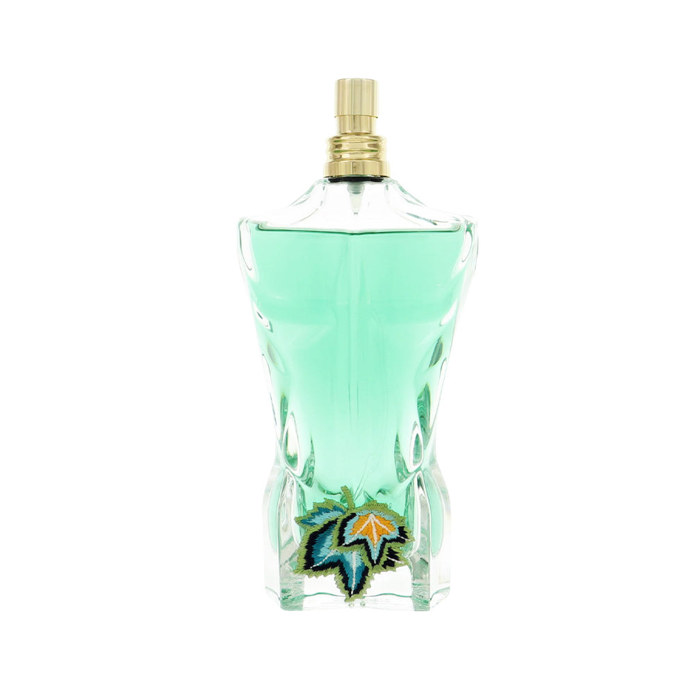 Le Beau Paradise Garden by Jean Paul Gaultier 4.2 Oz Eau De Parfum Tester for Men