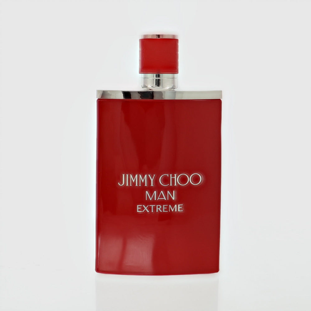 Jimmy Choo Man Extreme By Jimmy Choo Cologne 3.3 Oz Eau De Parfum Spray For Men - Tester