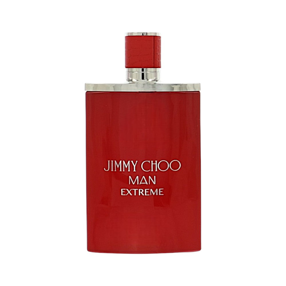 Jimmy Choo Man Extreme by Jimmy Choo 3.3 Oz Eau De Parfum Tester for Men