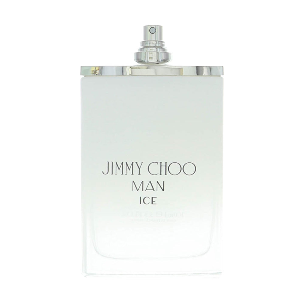 Ice by Jimmy Choo 3.3 Oz Eau De Toilette Tester for Men