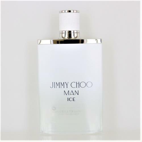 Jimmy Choo Man Ice By Jimmy Choo 3.3 Oz Eau De Toilette Spray For Men In Tester