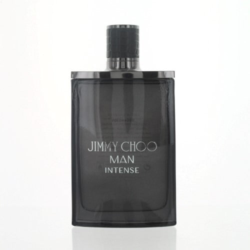 Jimmy Choo Man Intense by Jimmy Choo 3.3 Oz Eau De Toilette Tester for Men