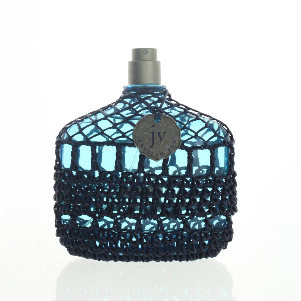 John Varvatos Artisan Blu By John Varvatos Cologne 4.2 Oz Eau De Toilette Spray For Men - Tester
