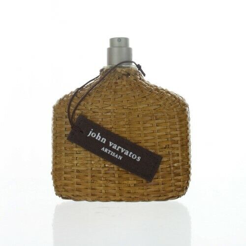John Varvatos Artisan By John Varvatos Cologne 4.2 Oz Eau De Toilette Spray For Men - Tester