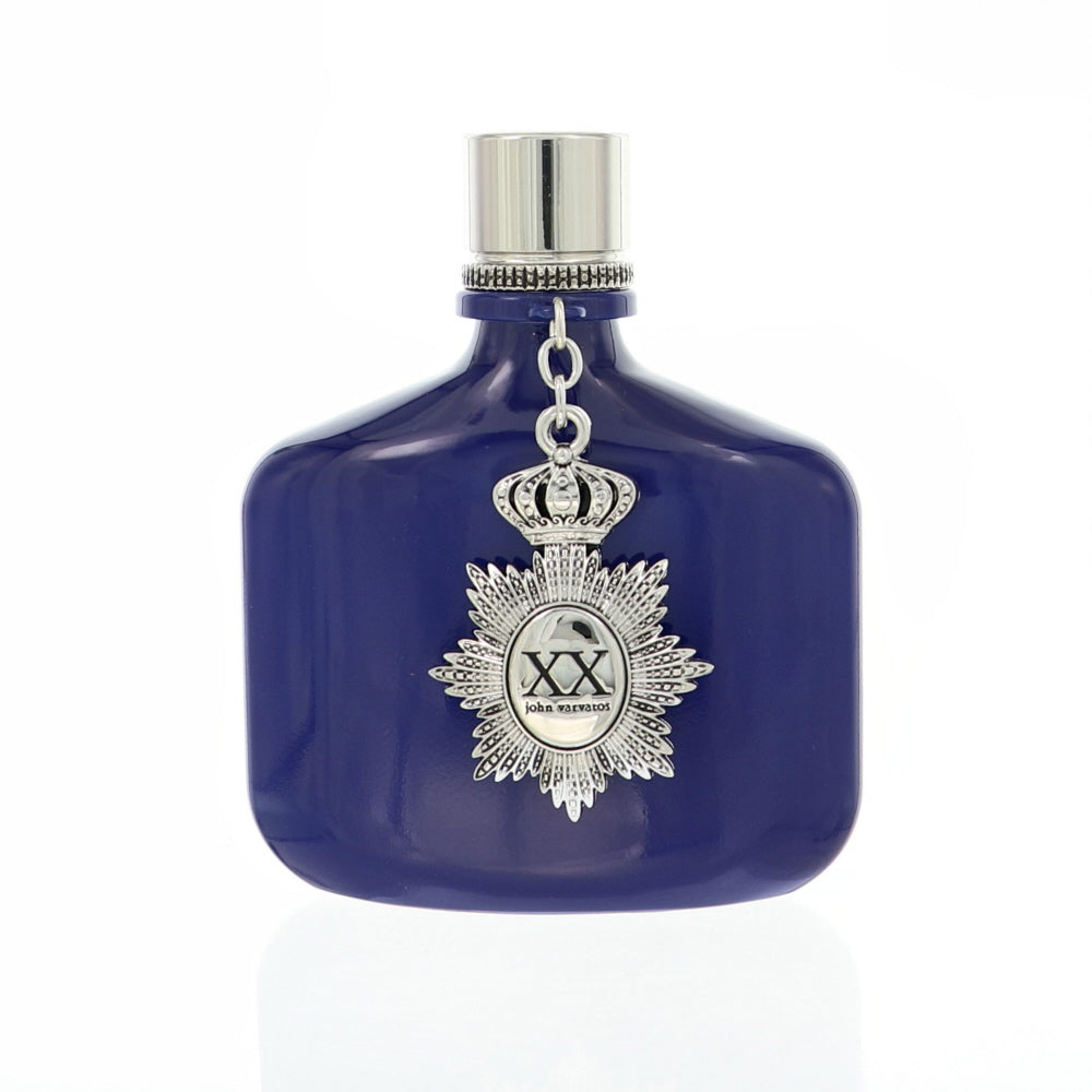 John Varvatos Xx Indigo By John Varvatos Cologne 4.2 Oz Eau De Toilette Spray For Men - Tester