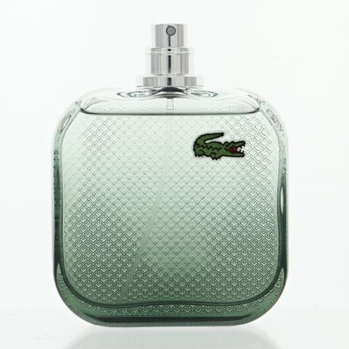 Lacoste Eau De Lacoste L.12.12 Blanc Intense by Lacoste 3.3 Oz Eau De Toilette Tester for Men