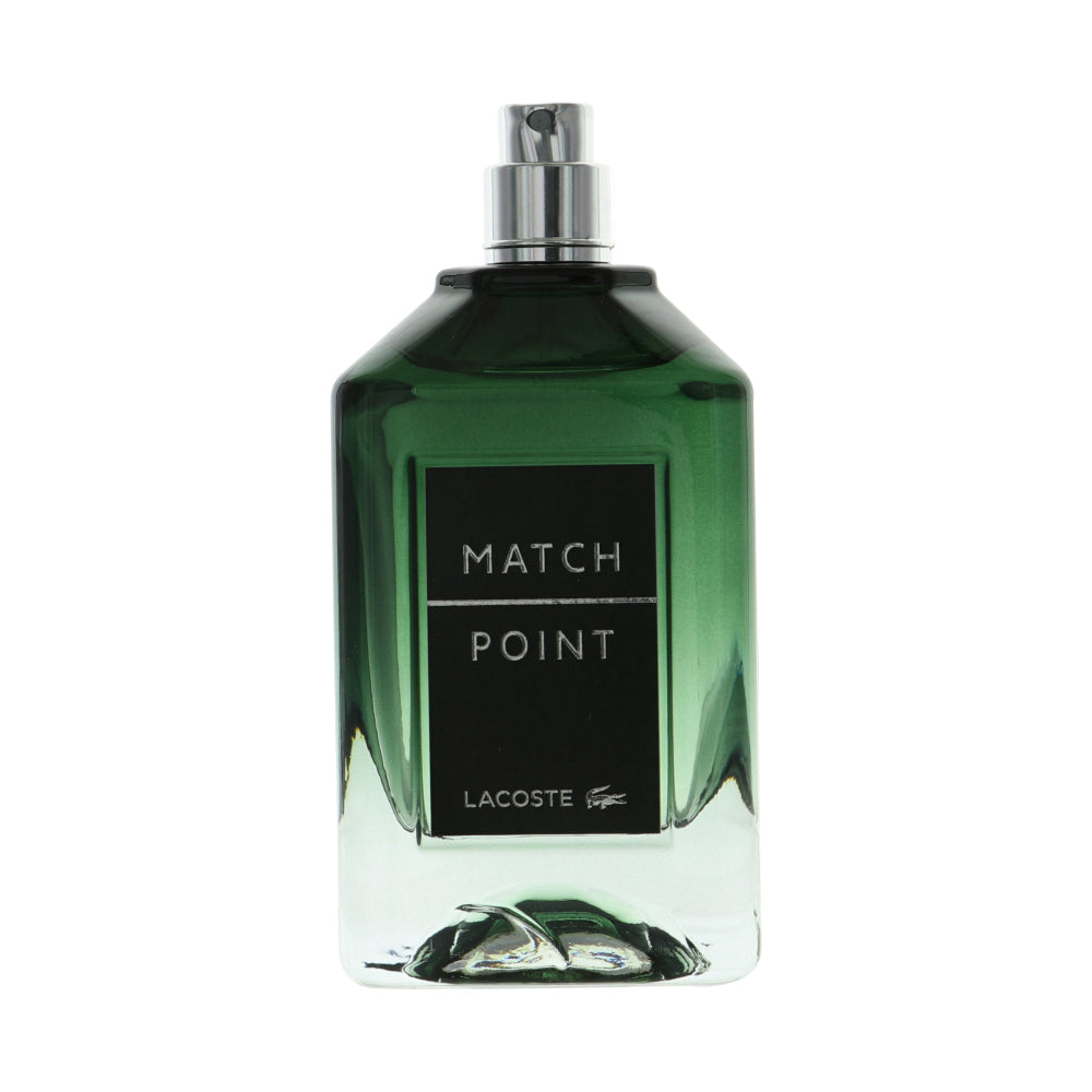 Lacoste Match Point by Lacoste 3.3 Oz Eau De Toilette Tester for Men