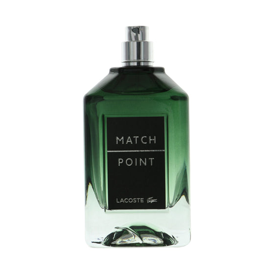Lacoste Match Point by Lacoste 3.3 Oz Eau De Toilette Spray In Tester for Men
