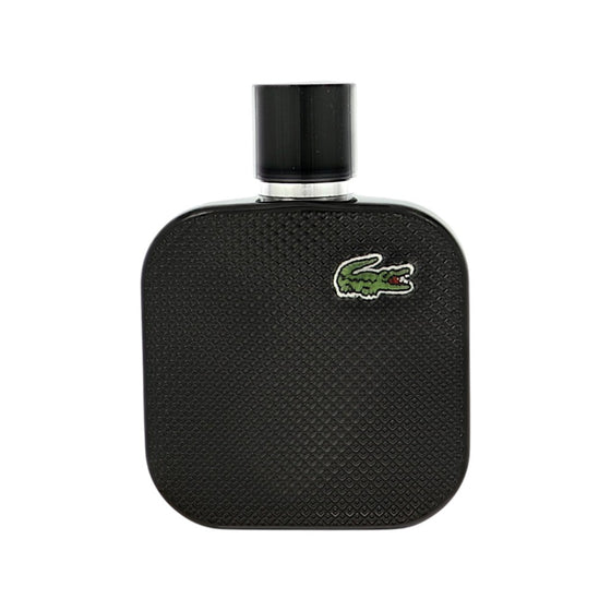 Lacoste L.12.12 Noir by Lacoste 3.3 Oz Eau De Toilette Spray In Tester for Men