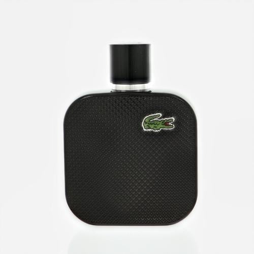 Lacoste L.12.12 Noir by Lacoste 3.3 Oz Eau De Toilette Tester for Men