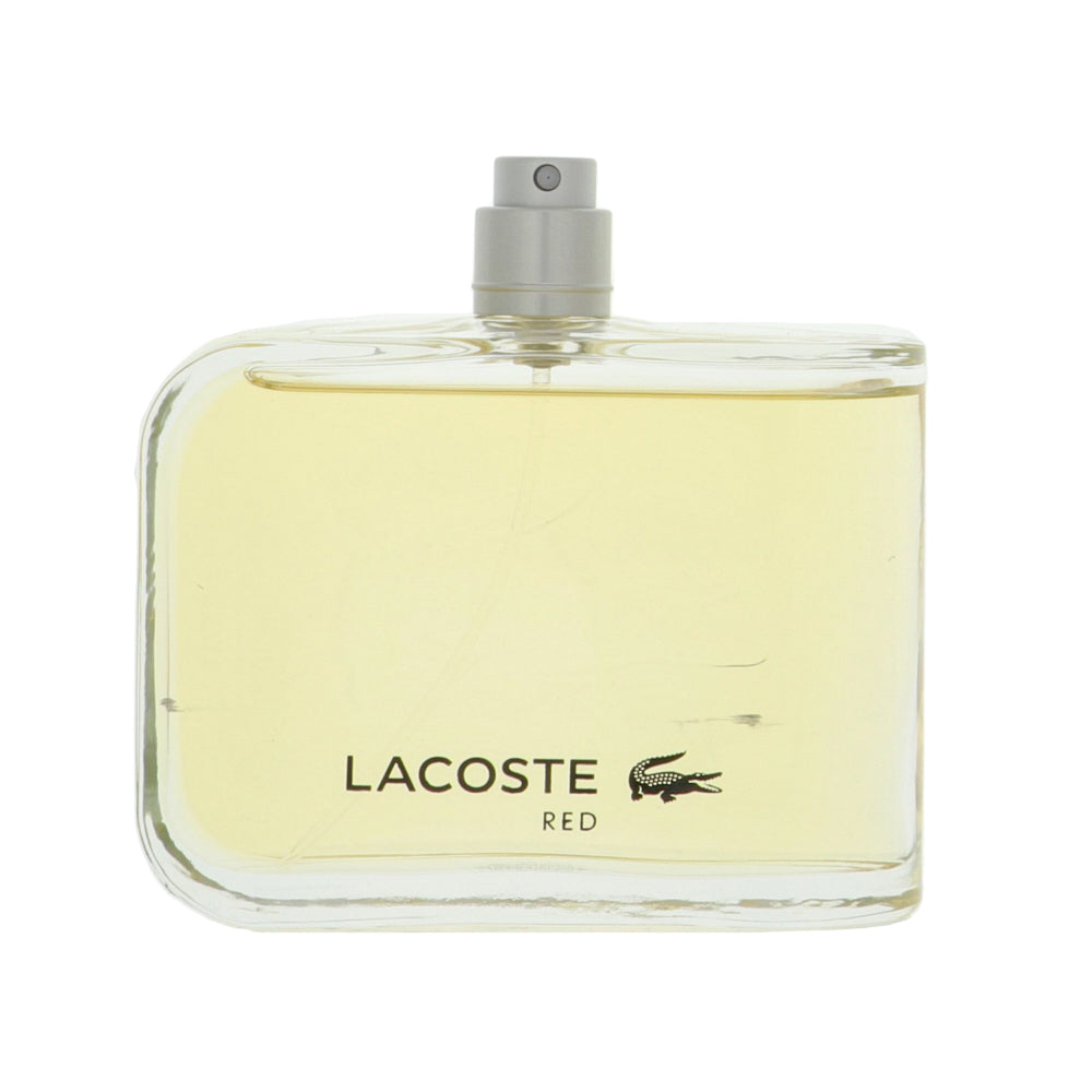 Lacoste Red Style In Play By Lacoste for Men - 4.1 OZ EAU DE TOILETTE SPRAY