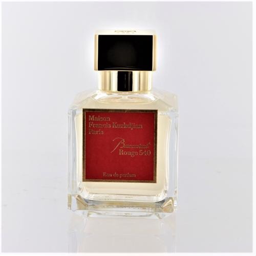 Baccarat Rouge 540 By Maison Francis Kurkdjian Cologne 2.4 Oz Eau De Parfum Spray For Men - Tester
