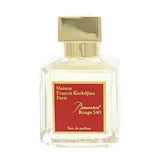 Baccarat Rouge 540 by Maison Francis Kurkdjian 2.4 Oz Eau De Parfum Tester for Men