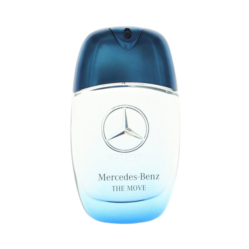 The Move by Mercedes Benz 3.4 Oz Eau De Toilette Spray In Tester for Men