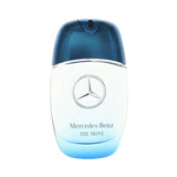 The Move by Mercedes Benz 3.4 Oz Eau De Toilette Spray In Tester for Men