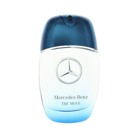 The Move by Mercedes Benz 3.4 Oz Eau De Toilette Spray In Tester for Men