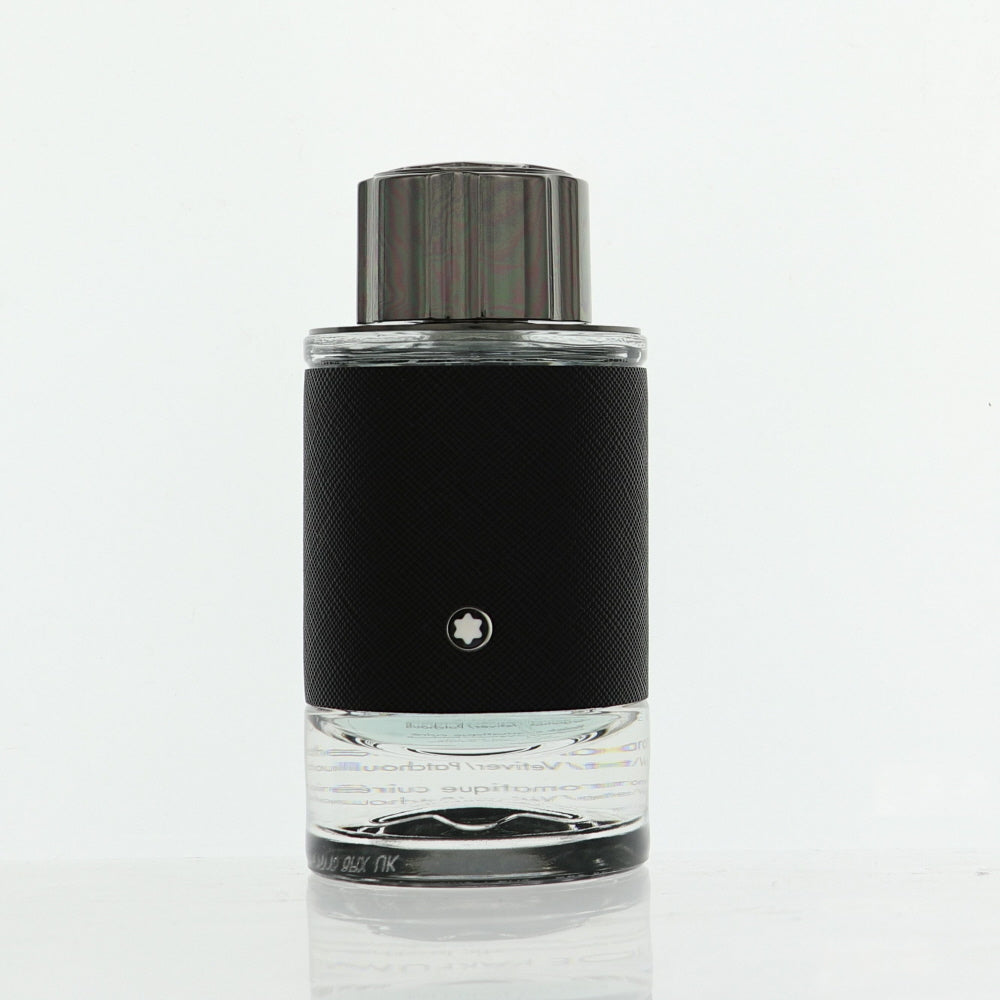 Explorer By Montblanc Cologne 3.3 Oz Eau De Parfum Spray For Men - Tester