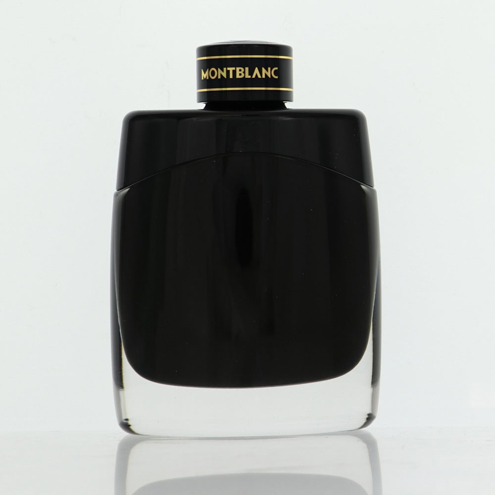 Mont Blanc Legend By Mont Blanc Cologne 3.3 Oz Eau De Parfum Spray For Men - Tester