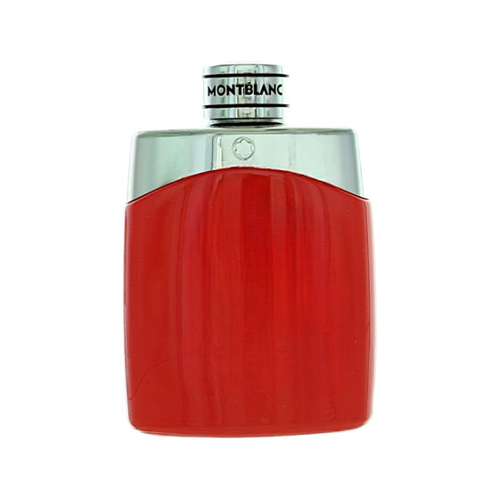 Mont Blanc Legend Red by Mont Blanc 3.3 Oz Eau De Parfum Spray In Tester for Men