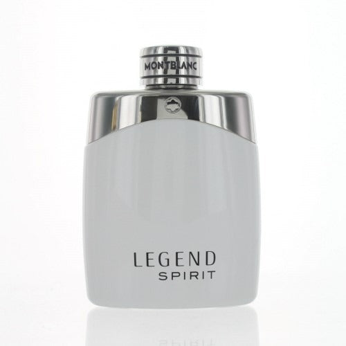 Mont Blanc Legend Spirit By Mont Blanc Cologne 3.3 Oz Eau De Toilette Spray For Men - Tester