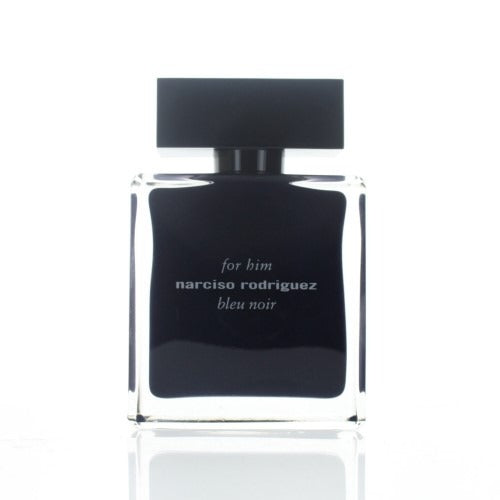 Narciso Rodriguez Bleu Noir by Narciso Rodriguez 3.3 Oz Eau De Toilette Spray In Tester for Men