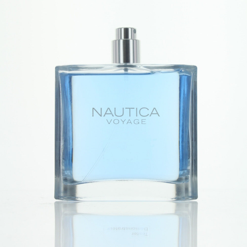 Nautica Voyage By Nautica 3.3 Oz Eau De Toilette Spray For Men In Tester