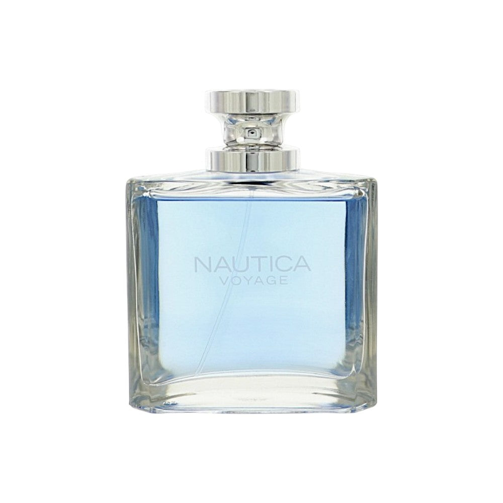 Nautica Voyage by Nautica 3.3 Oz Eau De Toilette Tester for Men