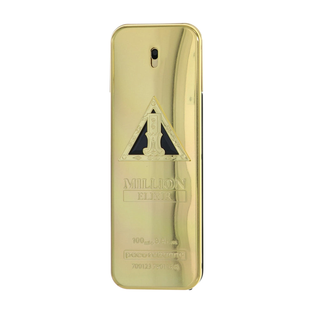 Paco Rabanne 1 Million Elixir By Paco Rabanne 3.4 Oz Parfum Intense Spray For Men In Tester