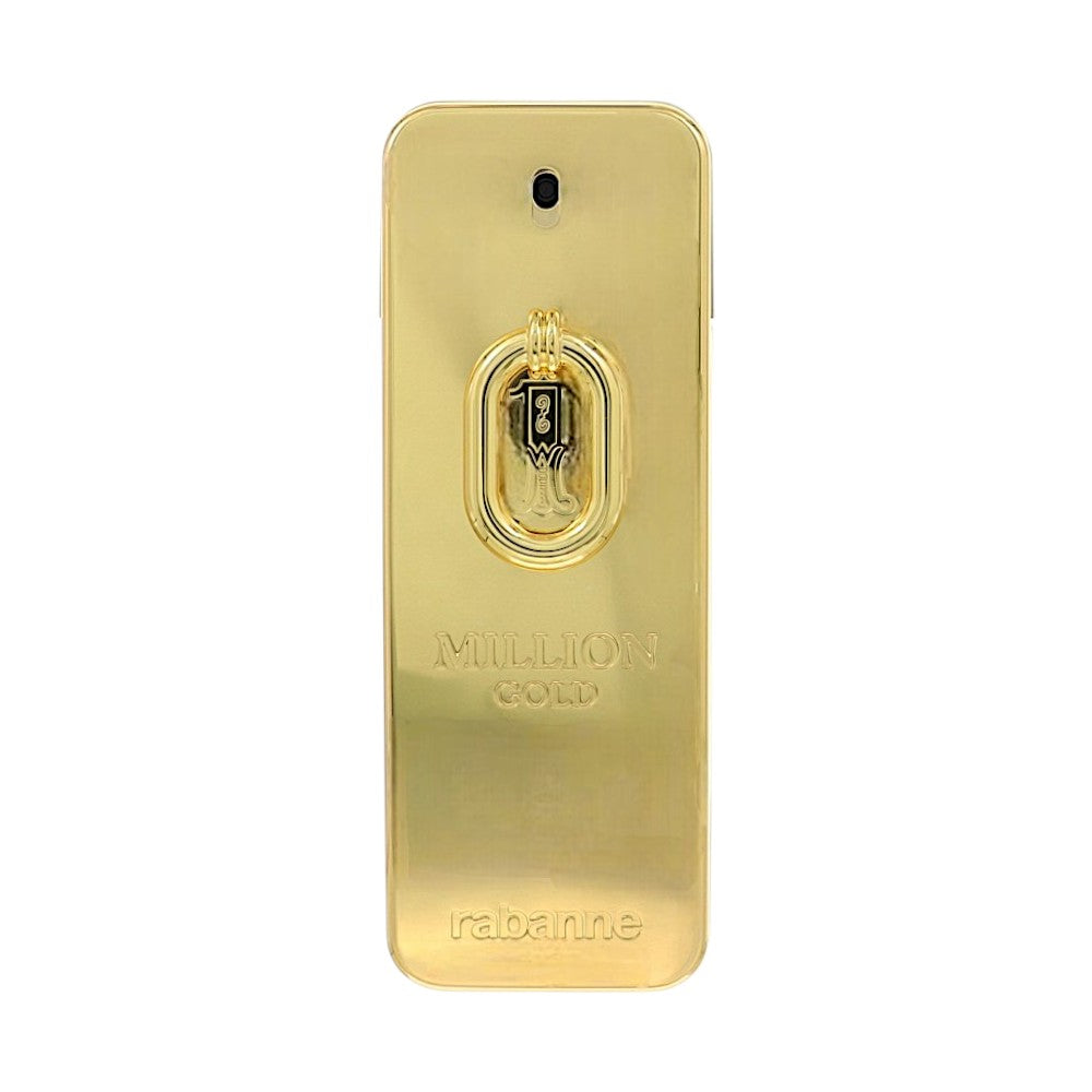 One Million Gold Intense by Paco Rabanne 6.8 Oz Eau De Parfum Tester for Men