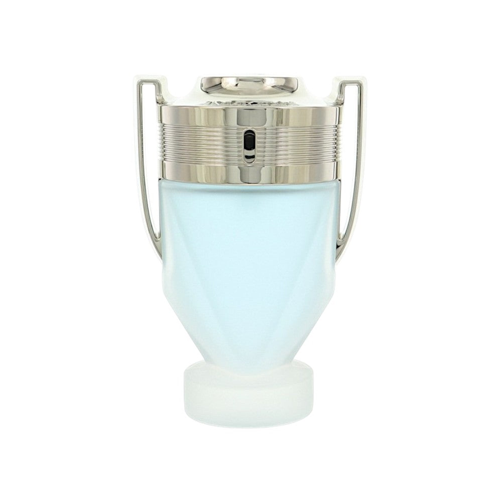 Invictus Aqua by Paco Rabanne 3.4 Oz Eau De Toilette Spray In Tester for Men
