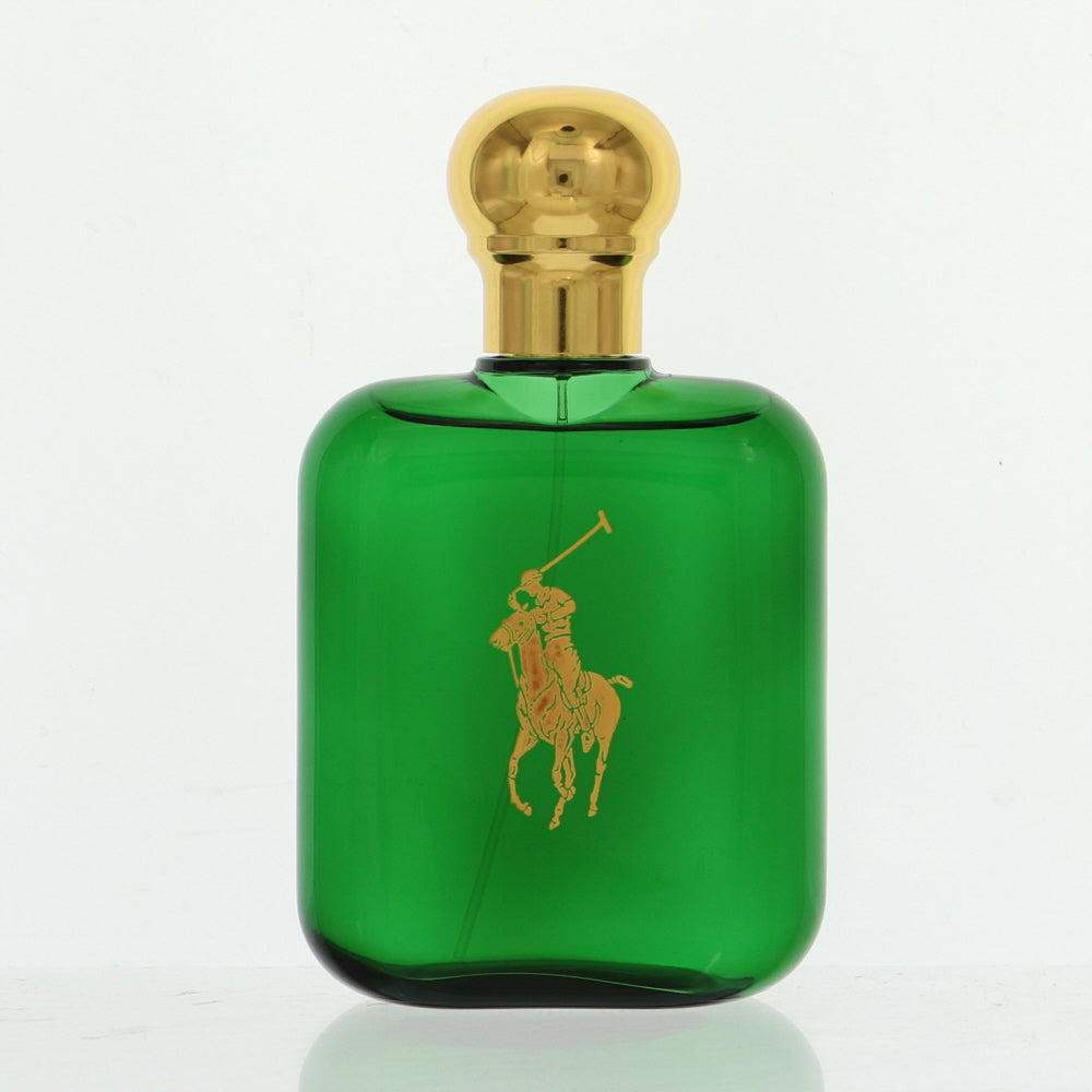 Polo by Ralph Lauren 4 Oz Eau De Toilette Tester for Men
