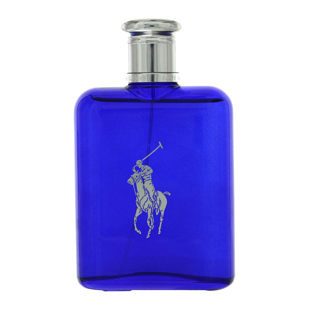 Polo Blue by Ralph Lauren 4.2 Oz Eau De Toilette Spray In Tester for Men