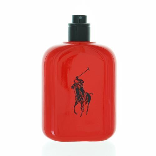 Polo Red By Ralph Lauren for Men - 2.5 Oz Eau De Toilette Spray