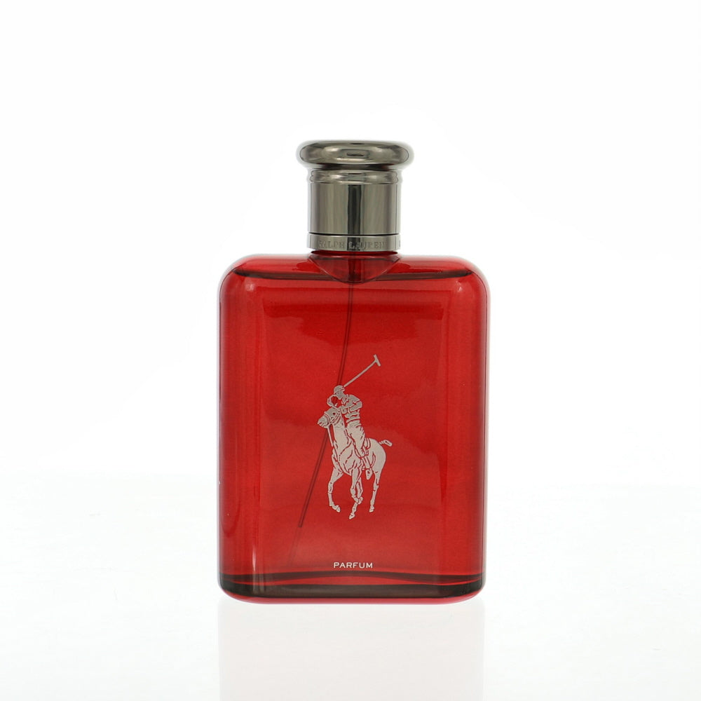 Polo Red By Ralph Lauren Cologne 4.2 Oz Parfum Spray For Men - Tester
