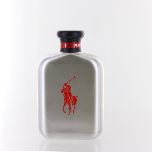 Polo Red Rush By Ralph Lauren Cologne 4.2 Oz Eau De Toilette Spray For Men - Tester