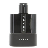 Prada Luna Rossa Black By Prada Cologne 3.4 Oz Edp Spray For Men - Tester