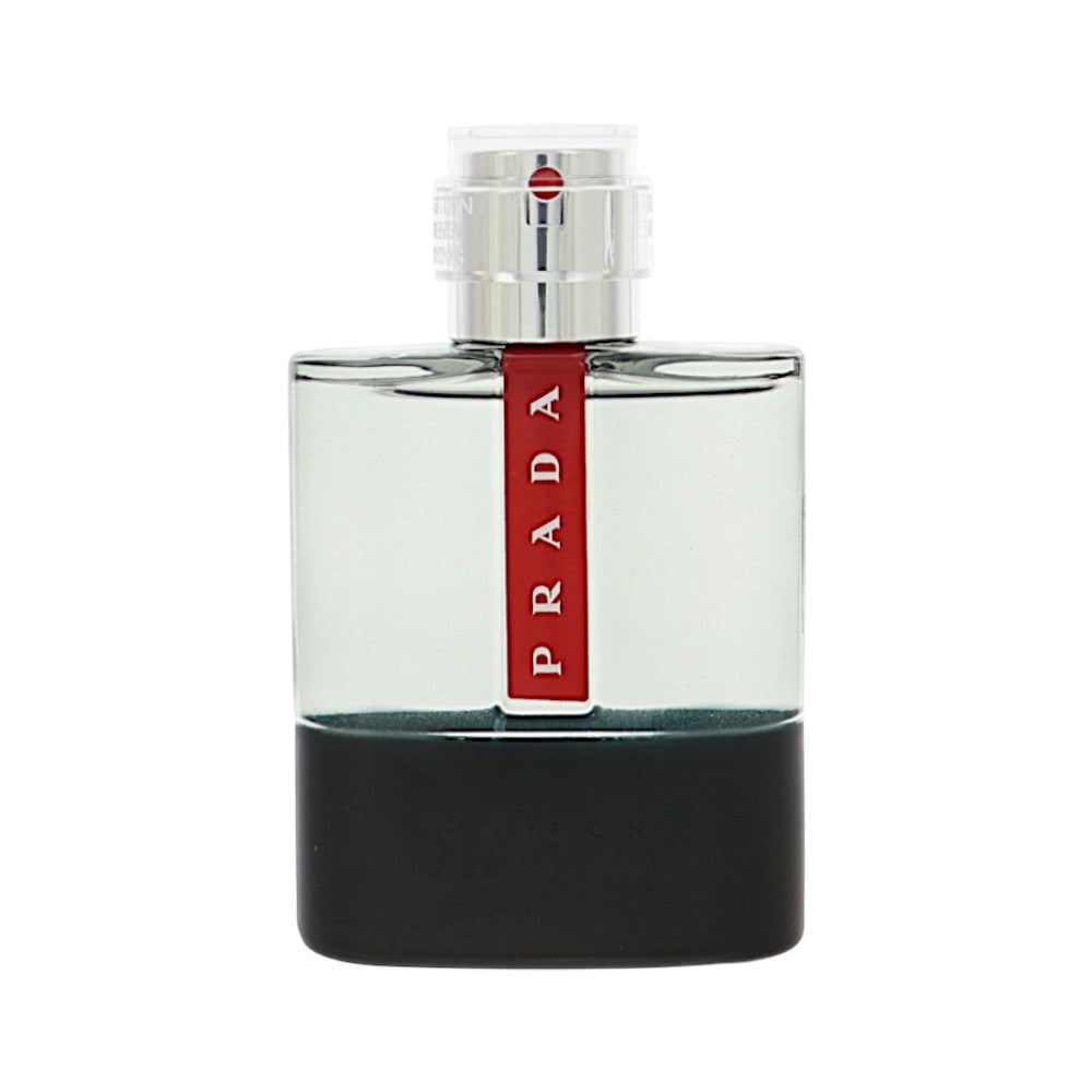 Prada Luna Rossa Carbon by Prada 3.3 Oz Eau De Toilette Tester for Men
