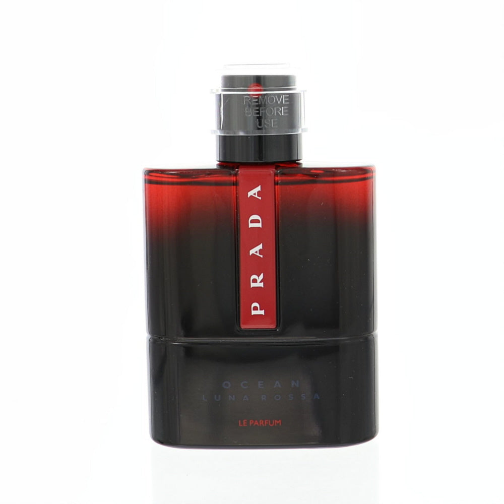 Luna Rossa Ocean By Prada Cologne 3.3 Oz Le Parfum Spray For Men - Tester