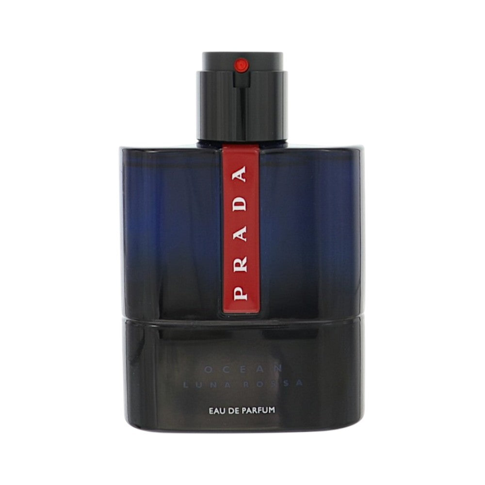 Luna Rossa Ocean by Prada 3.3 Oz Eau De Parfum Spray In Tester for Men
