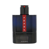 Luna Rossa Ocean by Prada 3.3 Oz Eau De Parfum Spray In Tester for Men