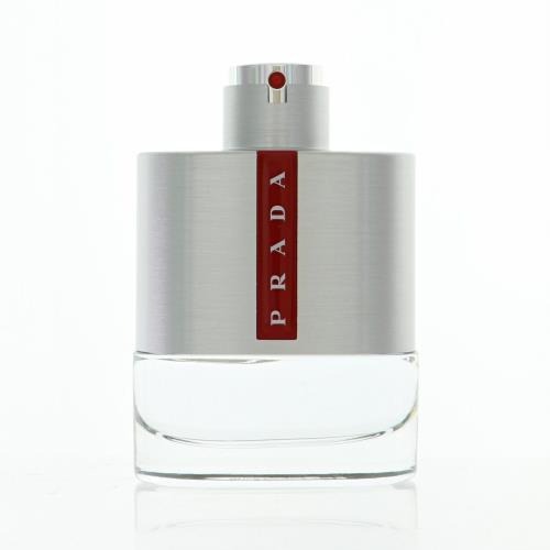 Prada Luna Rossa By Prada Cologne 3.4 Oz Eau De Toilette Spray For Men - Tester