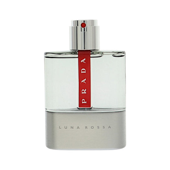 Luna Rossa by Prada 3.3 Oz Eau De Toilette Tester for Men