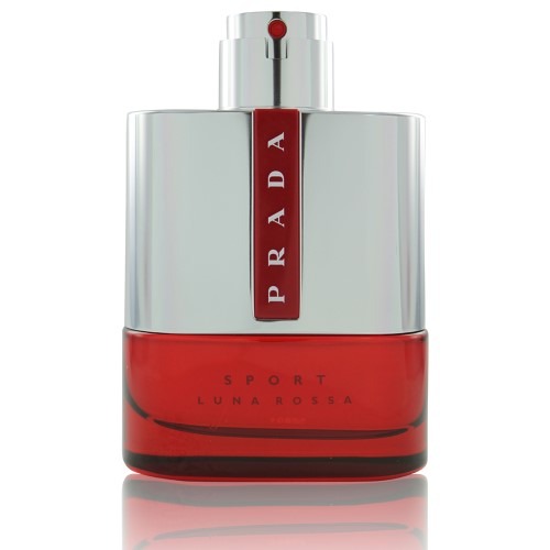 Prada Luna Rossa Sport By Prada Cologne 3.4 Oz Eau De Toilette Spray For Men - Tester