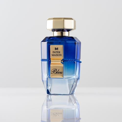 Prisme Collection Bleu By Patek Maison Cologne 3.0 Oz Eau De Parfum Spray For Men - Tester