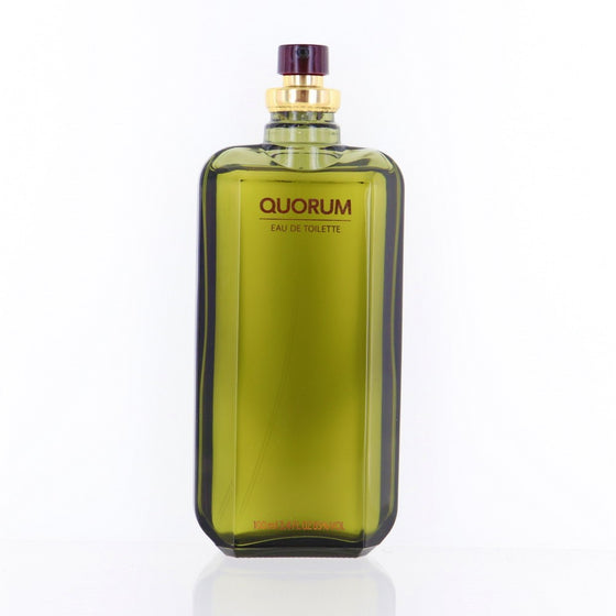 Quorum By Antonio Puig Cologne 3.4 Oz Eau De Toilette Spray For Men - Tester