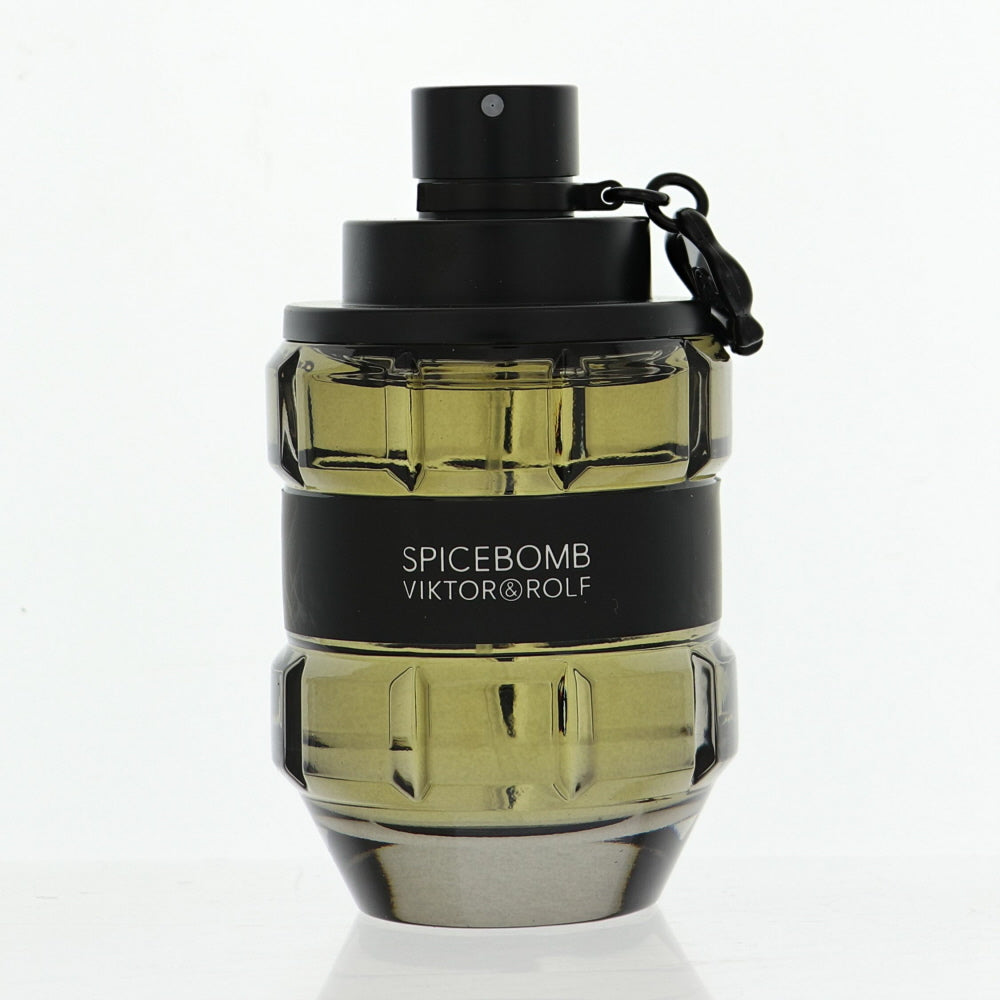 Spicebomb by Viktor & Rolf 3.04 Oz Eau De Toilette Tester for Men