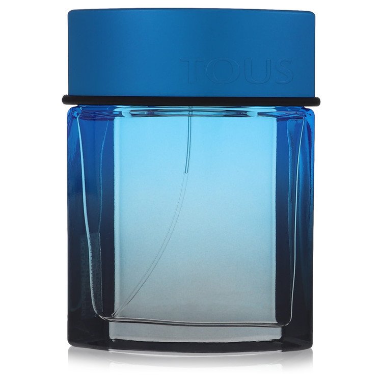 Tous Man Sport by Tous Eau De Toilette Spray (Tester) 3.4 oz for Men - Premium Designer Fragrance – Available at AAA Beauty