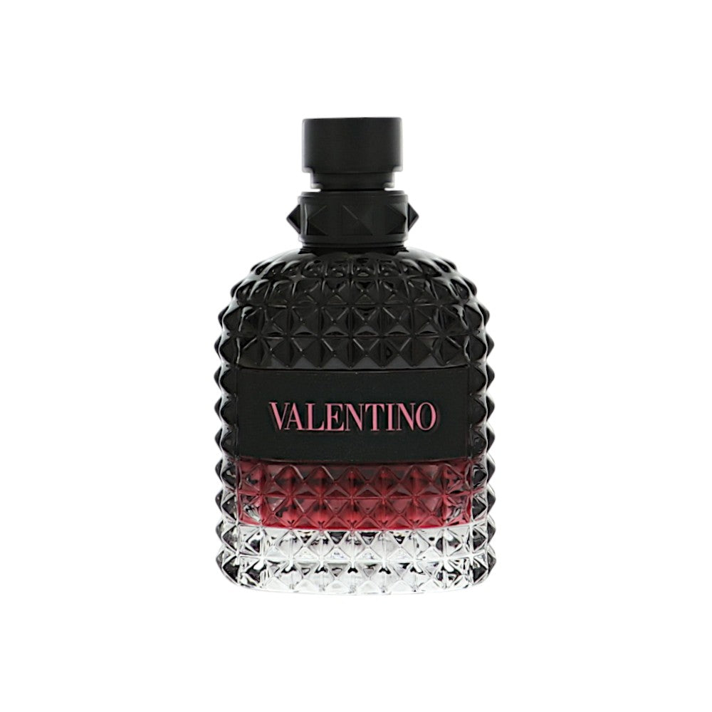 Born In Roma Intense by Valentino 3.4 Oz Eau De Parfum Tester for Men