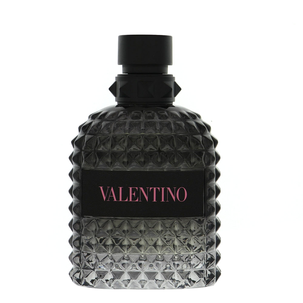 Born In Roma by Valentino 3.4 Oz Eau De Toilette Spray In Tester for Men