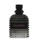 Born In Roma by Valentino 3.4 Oz Eau De Toilette Spray In Tester for Men